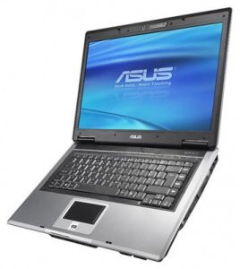 фото: отремонтировать ноутбук ASUS F3Sr